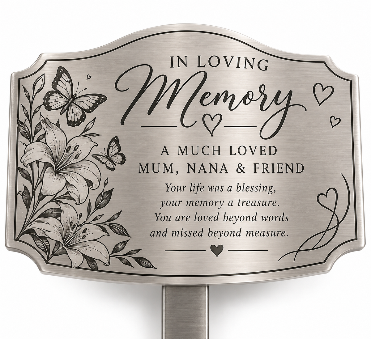Memorial & Remembrance