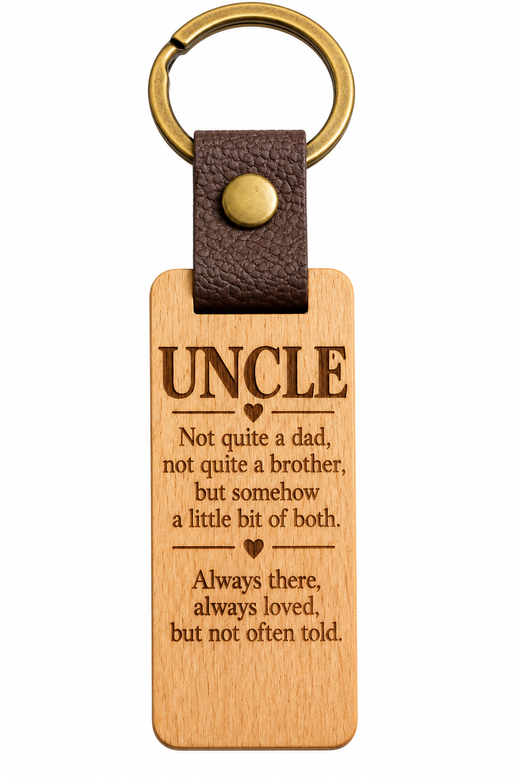 Uncle Keyring