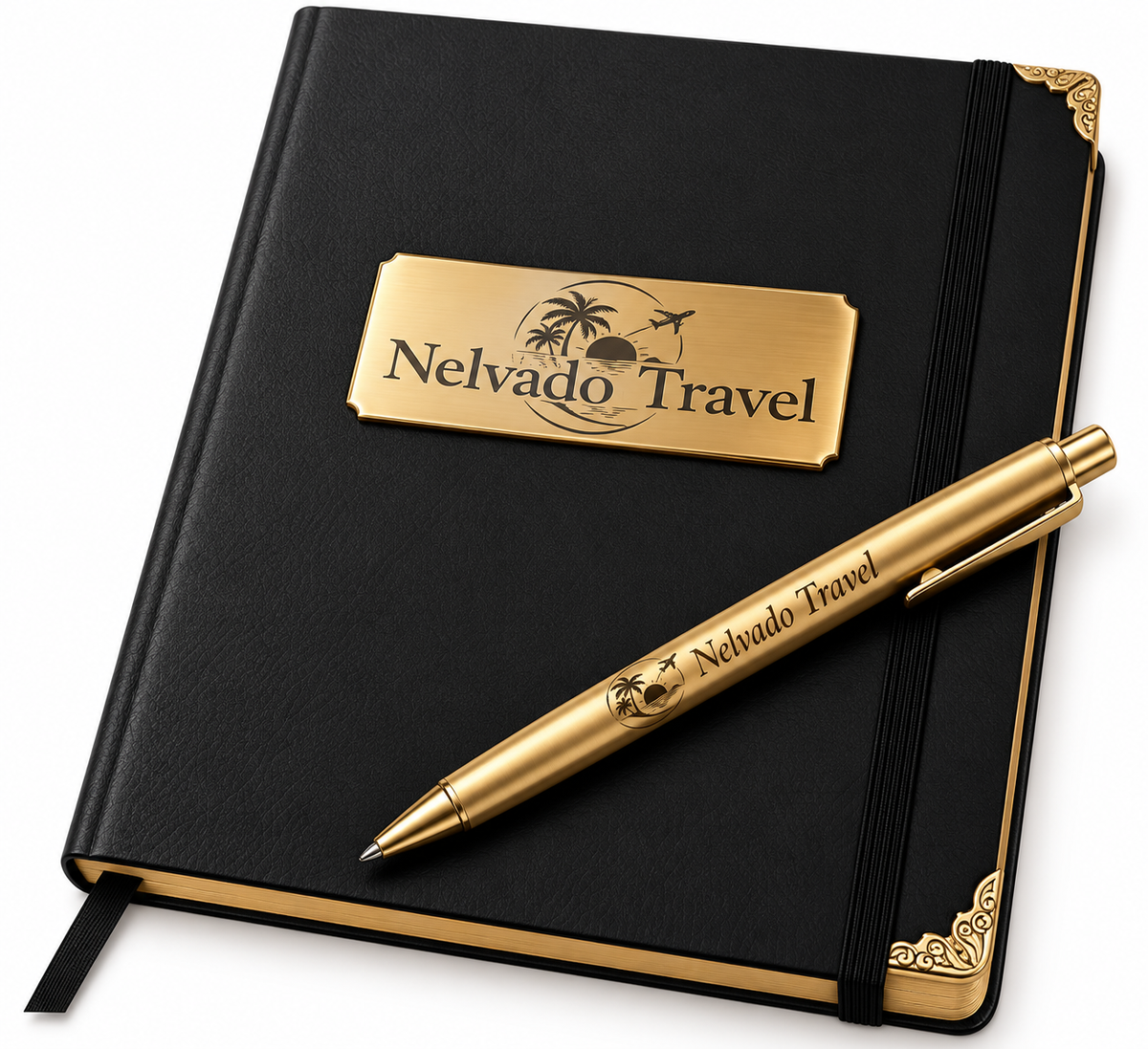 Branded Notebook