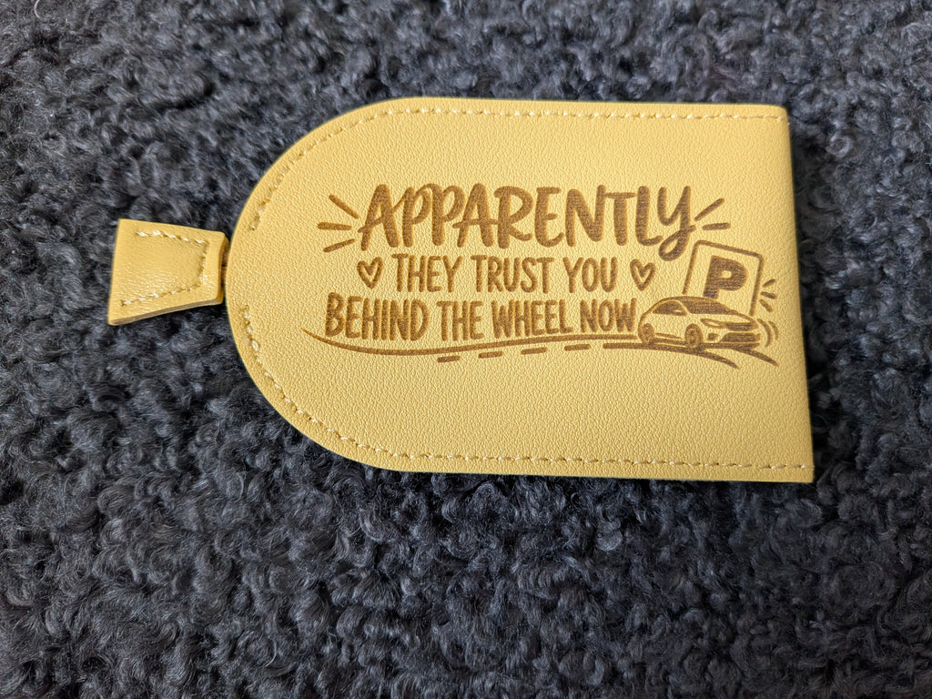 Key pouch